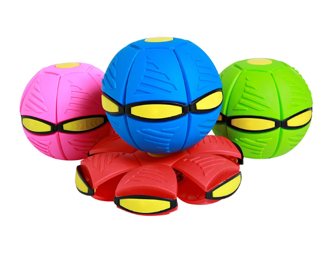 Pet Ball - Bola Voadora para Cães