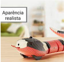Cobra Interativa - Brinquedo para Gatos