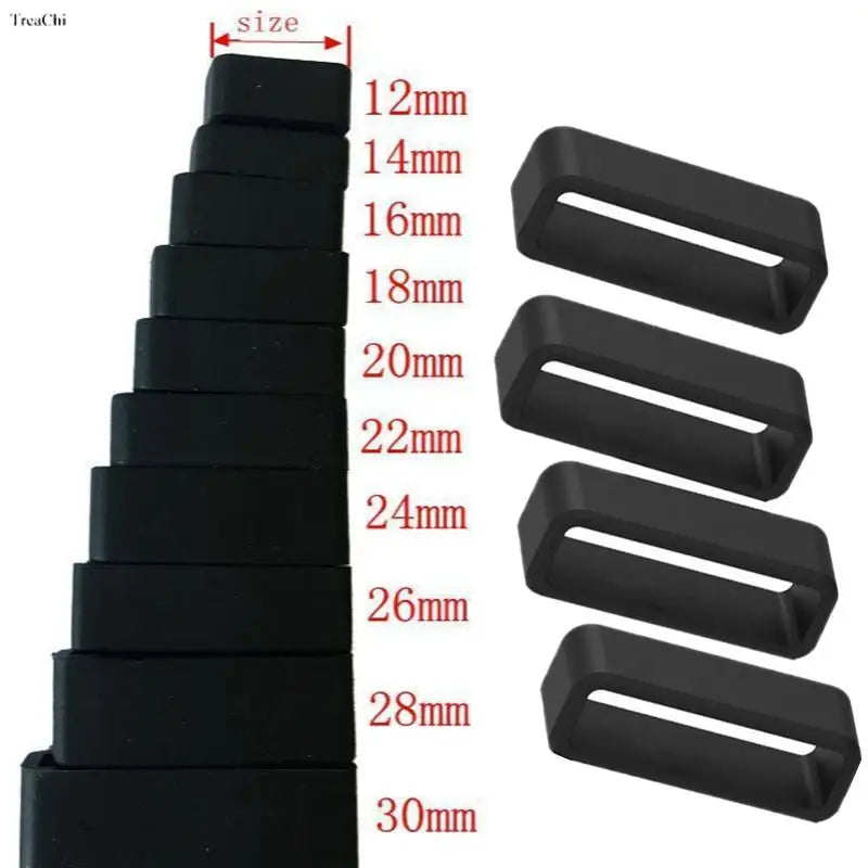 Pulseira de Silicone para Relógio