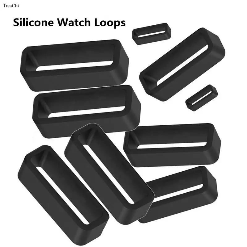 Pulseira de Silicone para Relógio