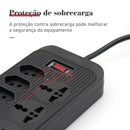 Extensão de Tomada