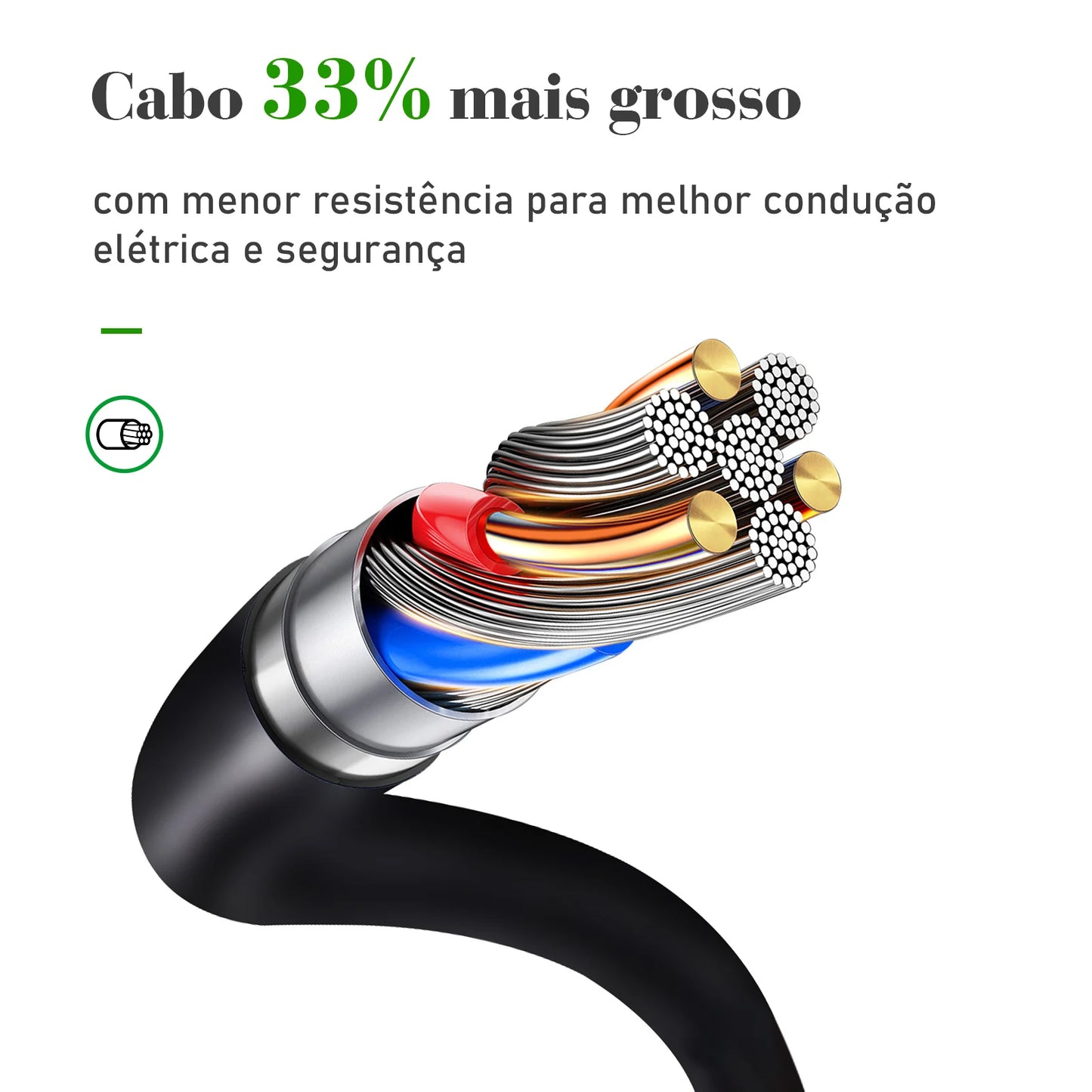 Extensão de Tomada