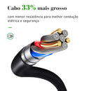 Extensão de Tomada