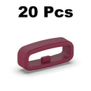 Anel de Borracha para Relógio