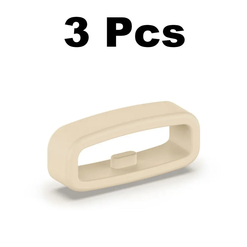 Anel de Borracha para Relógio