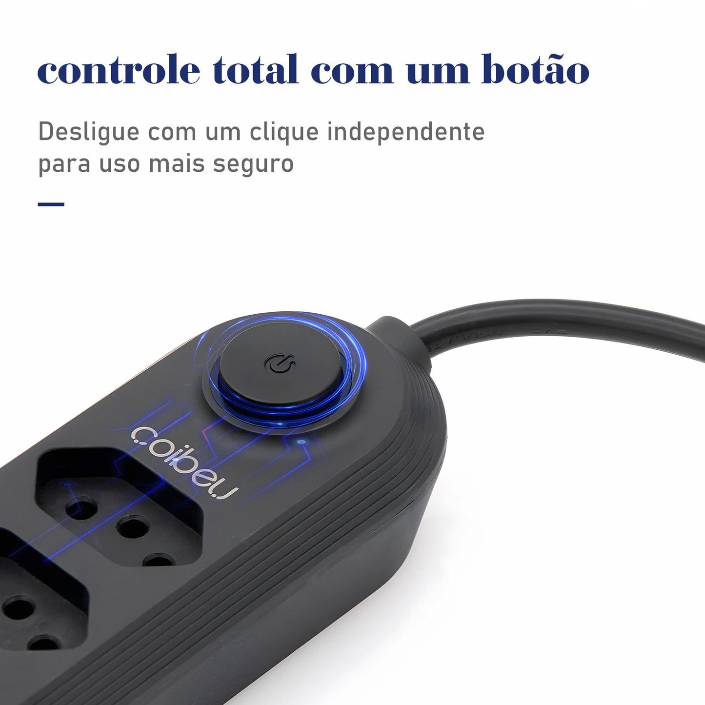 Extensão de Tomada