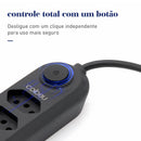 Extensão de Tomada