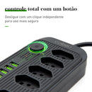 Extensão de Tomada