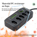 Extensão de Tomada