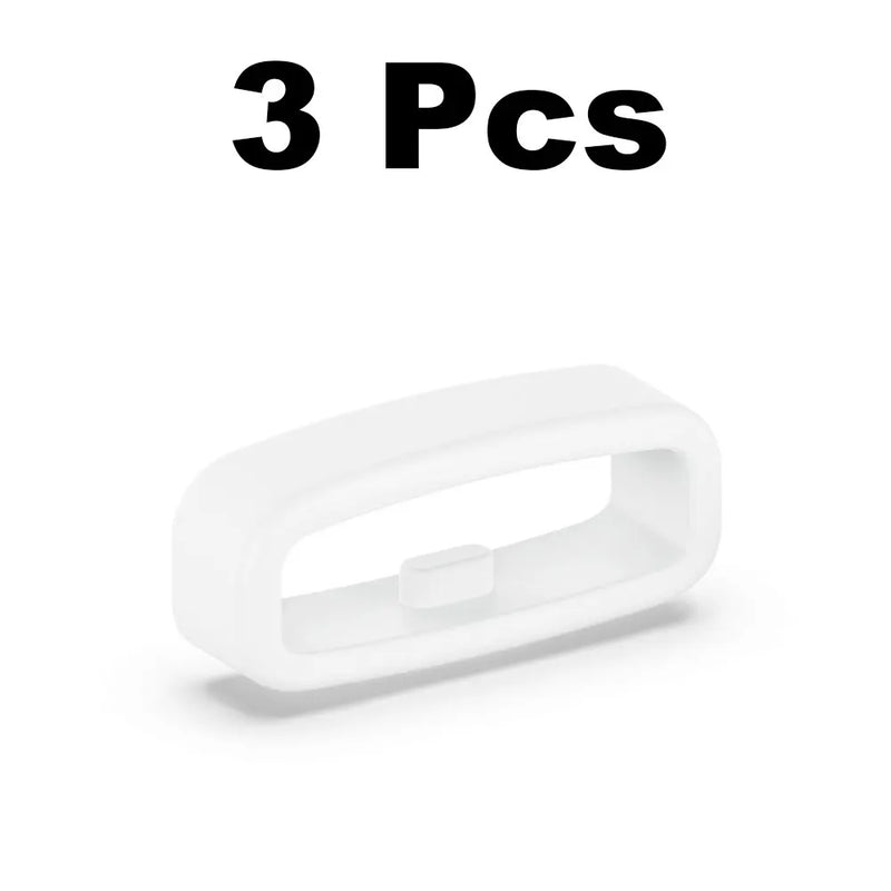 Anel de Borracha para Relógio