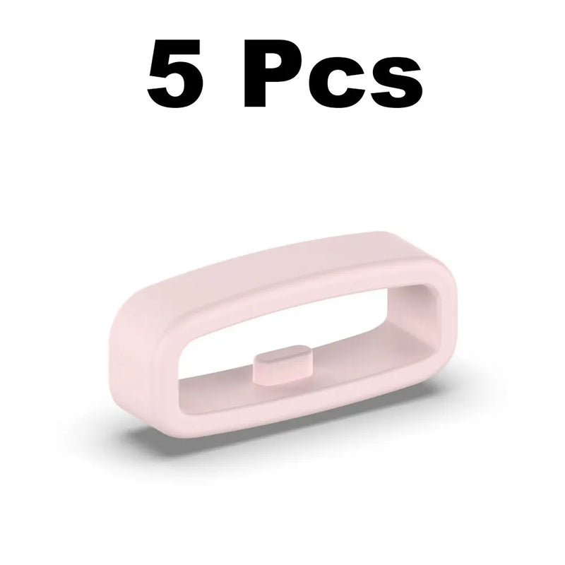 Anel de Borracha para Relógio