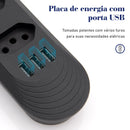 Extensão de Tomada