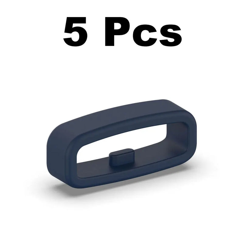 Anel de Borracha para Relógio