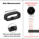 Anel de Borracha para Relógio