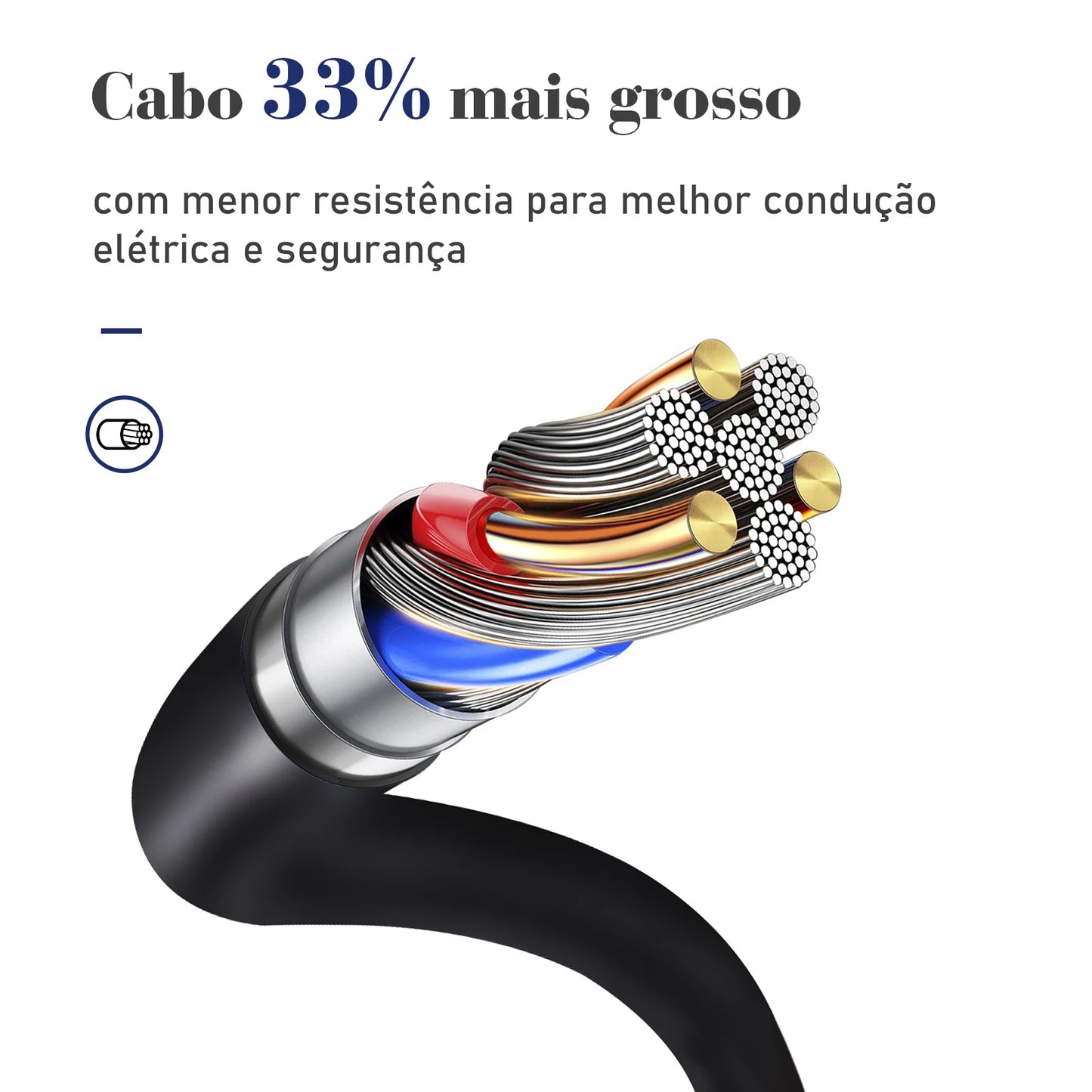 Extensão de Tomada