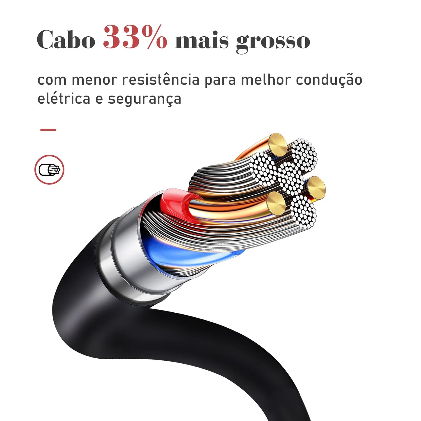 Extensão de Tomada
