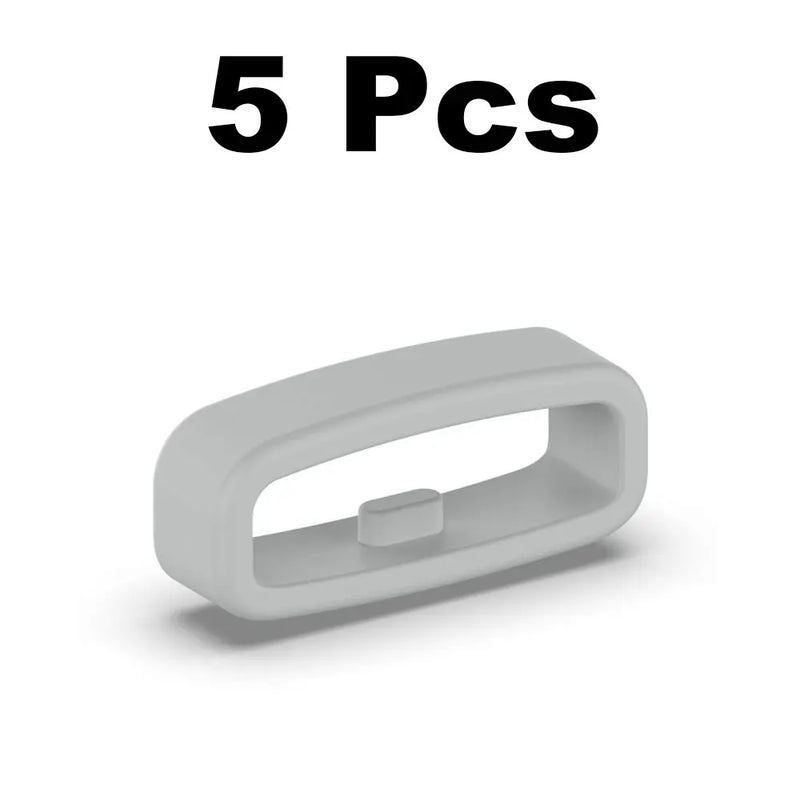 Anel de Borracha para Relógio