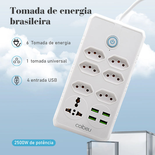 Extensão de Tomada