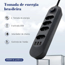 Extensão de Tomada