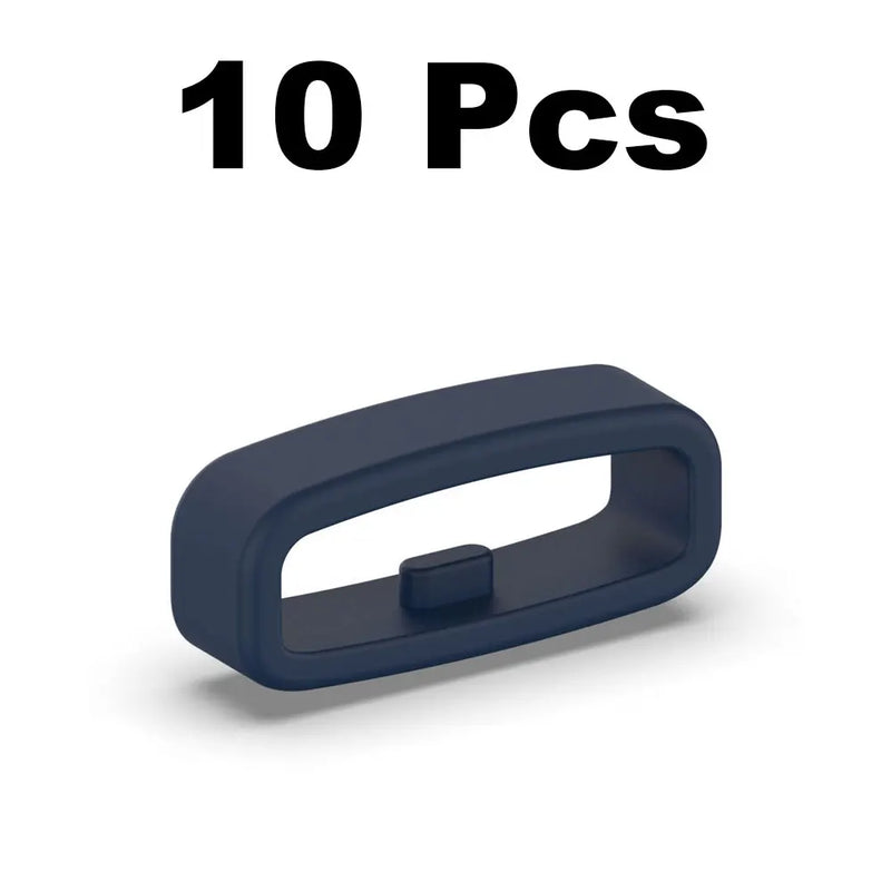 Anel de Borracha para Relógio