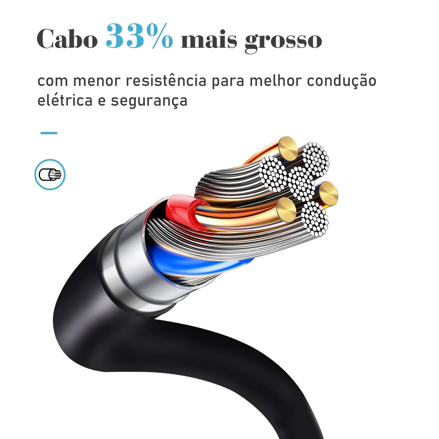 Extensão de Tomada