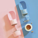 Garrafa Para Pet Plus (2 em 1)