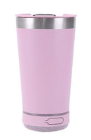 Copo Térmico com Caixa de Som Estilo Copo Stanley