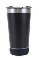 Copo Térmico com Caixa de Som Estilo Copo Stanley