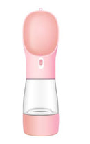 Garrafa Para Pet Plus (2 em 1)