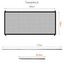 Tela de Proteção Portátil