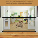 Tela de Proteção Portátil